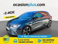 Usado Seat Ibiza FR 150 CV (110 kW) 2024 Gris / plata Berlina