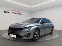 Usado Peugeot 308 SW Allure 131 CV (96 kW) 2022 Gris Familiar