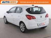 Usado Opel Corsa Selective 100 CV (73 kW) 2017 Blanco Utilitario