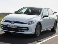 Usado VW Golf VIII R-line 150 CV (110 kW) 2023 Negro Utilitario