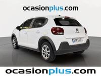 Usado Citroën C3 Live 102 CV (75 kW) 2022 Blanco Utilitario