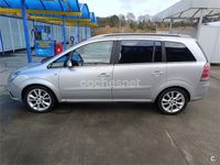 Usado Opel Zafira Enjoy 120 CV (88 kW) 2006 Gris / plata Monovolumen