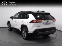 Usado Toyota RAV4 Hybrid Advance 218 CV (160 kW) 2021 Blanco SUV