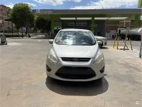 Usado Ford C-MAX Titanium 115 CV (84 kW) 2012 Gris / plata Monovolumen