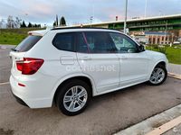 Usado BMW X3 177 CV (130 kW) 2011 Blanco SUV