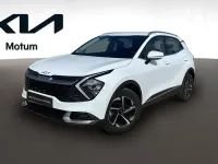Usado Kia Sportage 150 CV (110 kW) 2024 Cassa white SUV