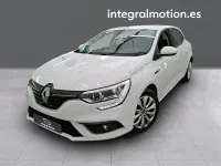 Usado Renault Mégane IV Business 95 CV (69 kW) 2020 Blanco Berlina