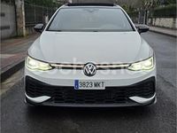 Brugt VW Golf VII GTI Clubsport 301 HK (221 kW) 2021 Hvid Hatchback