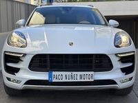 Usado Porsche Macan 258 CV (189 kW) 2017 SUV