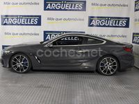 Usado BMW 840 320 CV (235 kW) 2019 Gris / plata Coupe