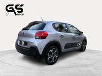 Usado Citroën C3 PureTech 83 CV (61 kW) 2024 Gris