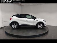 Usado Renault Captur Zen 90 CV (66 kW) 2019 Blanco SUV
