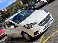 Usado Opel Corsa Selective 90 CV (66 kW) 2019 Azul Utilitario