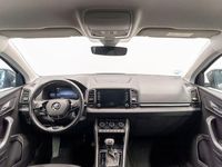 Usado Skoda Karoq Selection 150 HP (110 kW) 2024 Cinzento SUV