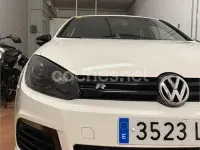 Usado VW Golf VII R 270 CV (198 kW) 2012 Blanco Berlina