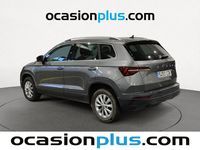 Usado Skoda Karoq Ambition 115 CV (84 kW) 2022 Gris / plata SUV