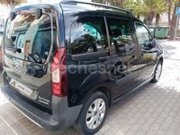 Usado Citroën Berlingo Feel 110 CV (80 kW) 2018 Negro Monovolumen