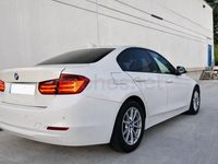 Usado BMW 318 143 CV (105 kW) 2015 Blanco Berlina