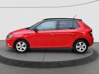 Occasion Skoda Fabia Ambition 86 ch (63 kW) 2016 Rouge Citadine