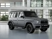 Uusi Mercedes G63 AMG AMG 584 HP (429 kW) 2025 Harmaa Katumaasturi