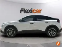 Usado Citroën C4 Feel 130 CV (95 kW) 2021 Blanco Berlina