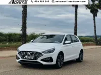 Usado Hyundai i30 110 CV (80 kW) 2021 Blanco Utilitario