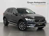 Usado Volvo XC60 Plus 197 CV (144 kW) 2022 Gris SUV