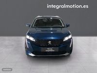 Usado Peugeot 3008 Allure 130 CV (95 kW) 2022 Azul SUV