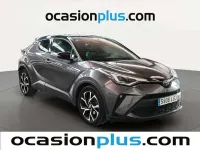 Usado Toyota C-HR Advance 184 CV (135 kW) 2020 Gris SUV
