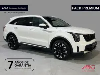 Nuevo Kia Sorento Premium 194 CV (142 kW) 2026 Clear white (ud) SUV