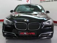 usado BMW 520 Gran Turismo 520 dA Luxury