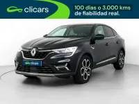Usado Renault Arkana Zen 145 CV (106 kW) 2022 Negro SUV