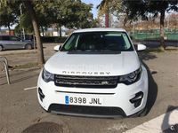 Usado Land Rover Discovery Sport SE 150 CV (110 kW) 2016 Blanco SUV