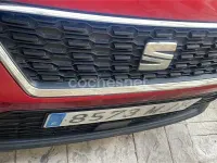 Usado Seat Arona Style 95 CV (69 kW) 2021 Rojo SUV