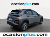 Gebraucht Hyundai Kona 141 PS (103 kW) 2020 Grau SUV