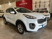 Usado Kia Sportage 141 CV (103 kW) 2017 Blanco SUV