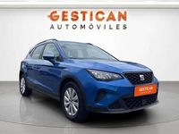 Usado Seat Arona Style 110 CV (80 kW) 2023 Azul SUV