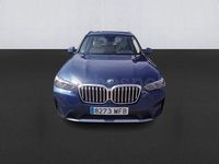 Usado BMW X3 xLine 190 CV (139 kW) 2023 Azul SUV