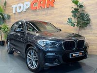 Usado BMW X3 M Sport 190 CV (139 kW) 2019 Gris / plata SUV