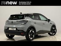 Usado Renault Captur Techno 101 CV (74 kW) 2025 Gris SUV