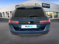 Usado Peugeot 508 SW Allure 130 CV (95 kW) 2021 Azul Familiar