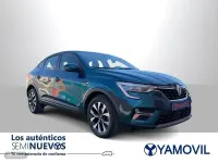 Usado Renault Arkana Intens 140 CV (102 kW) 2022 Azul SUV