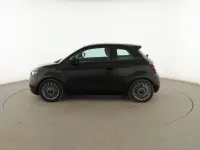 Usado Fiat 500e Icon 86 kW (118 CV) 2022 Negro Berlina