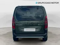 Nuevo Citroën Berlingo 130 CV (95 kW) 2026 Verde Monovolumen