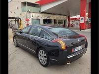 Käytetty Citroën C6 Exclusive 204 HP (150 kW) 2008 Harmaa Sedan