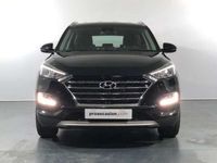 usado Hyundai Tucson 1.6crdi 48v Sle 4x2