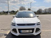 Usado Ford Kuga Titanium 140 CV (102 kW) 2014 Blanco SUV