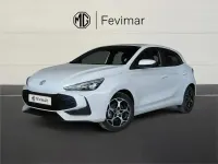 Usado MG MG3 Comfort 195 CV (143 kW) 2025 Blanco Utilitario