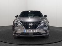 Nuevo Nissan Juke N-Connecta 143 CV (105 kW) 2025 Gris / plata SUV