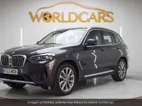 Usado BMW X3 xLine 190 CV (139 kW) 2022 Negro SUV